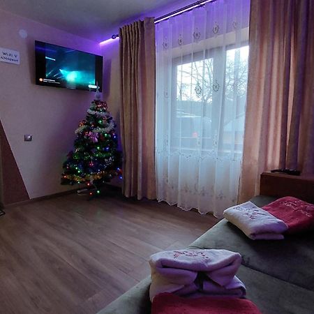 Villa Золота Рибка Slavske Esterno foto