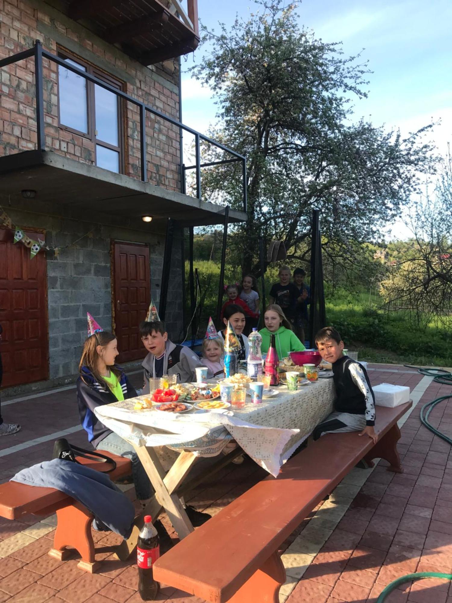 Villa Золота Рибка Slavske Esterno foto