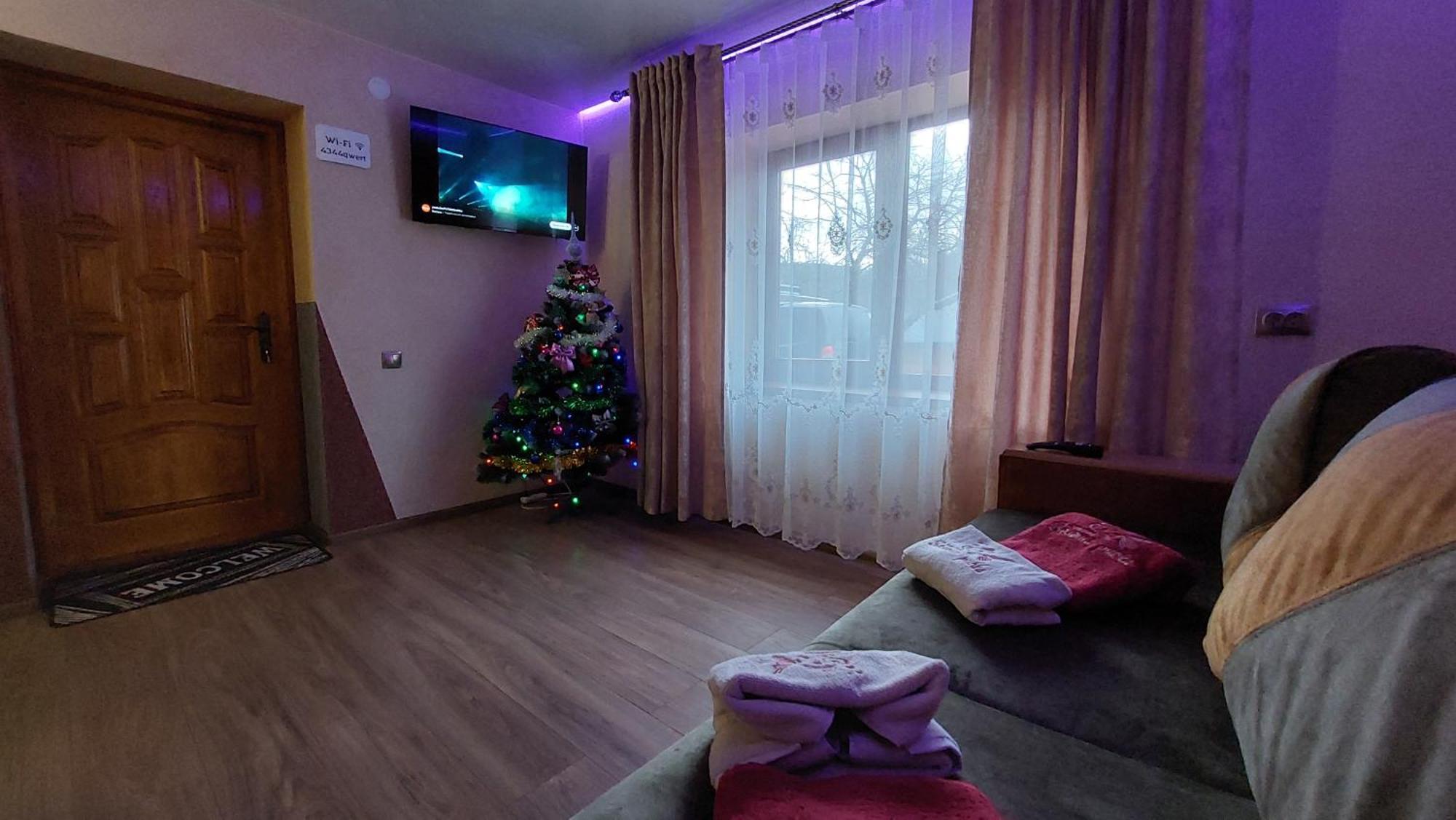 Villa Золота Рибка Slavske Esterno foto