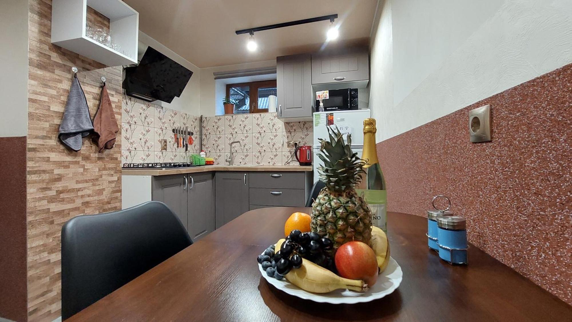 Villa Золота Рибка Slavske Esterno foto