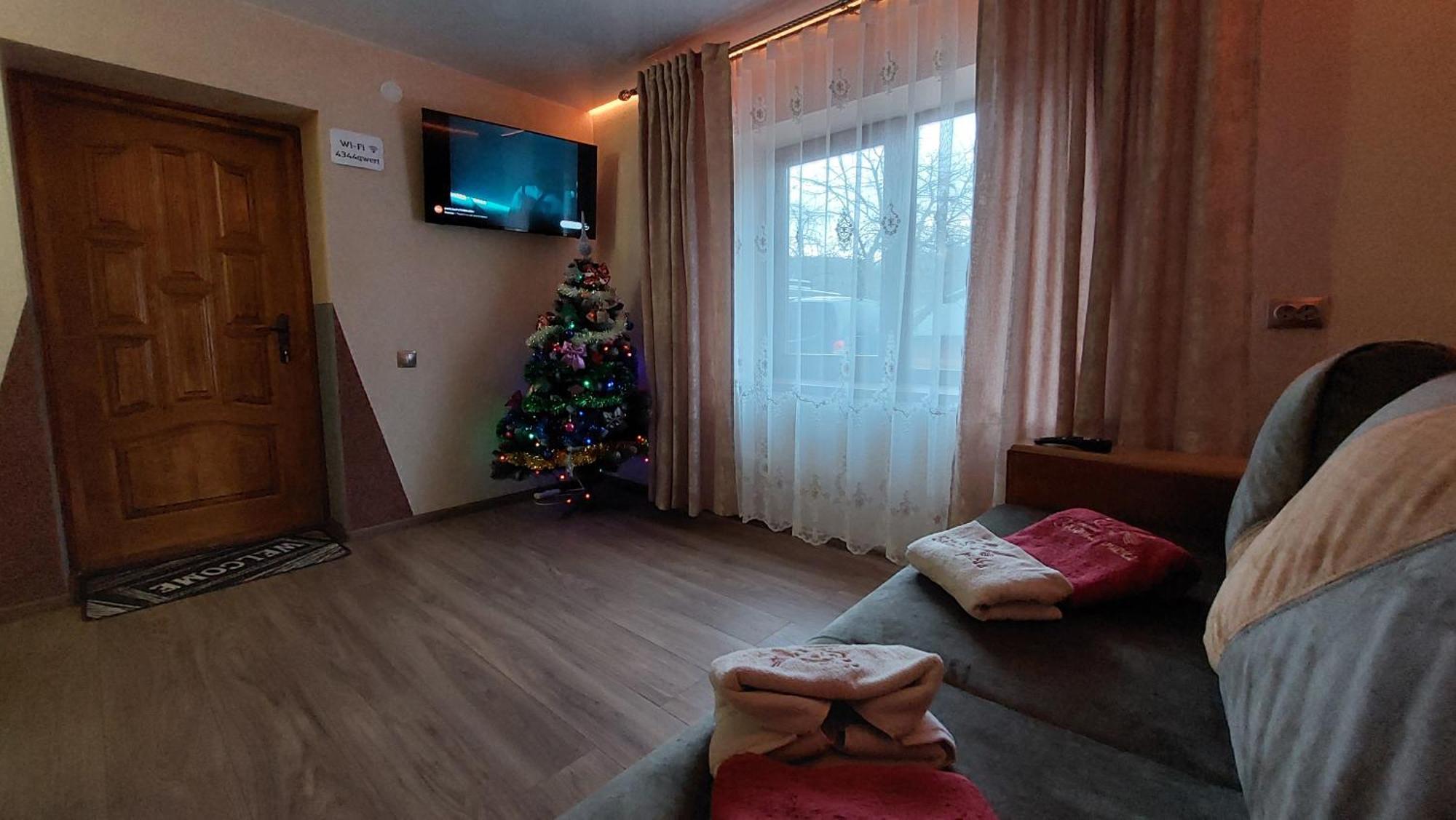 Villa Золота Рибка Slavske Esterno foto