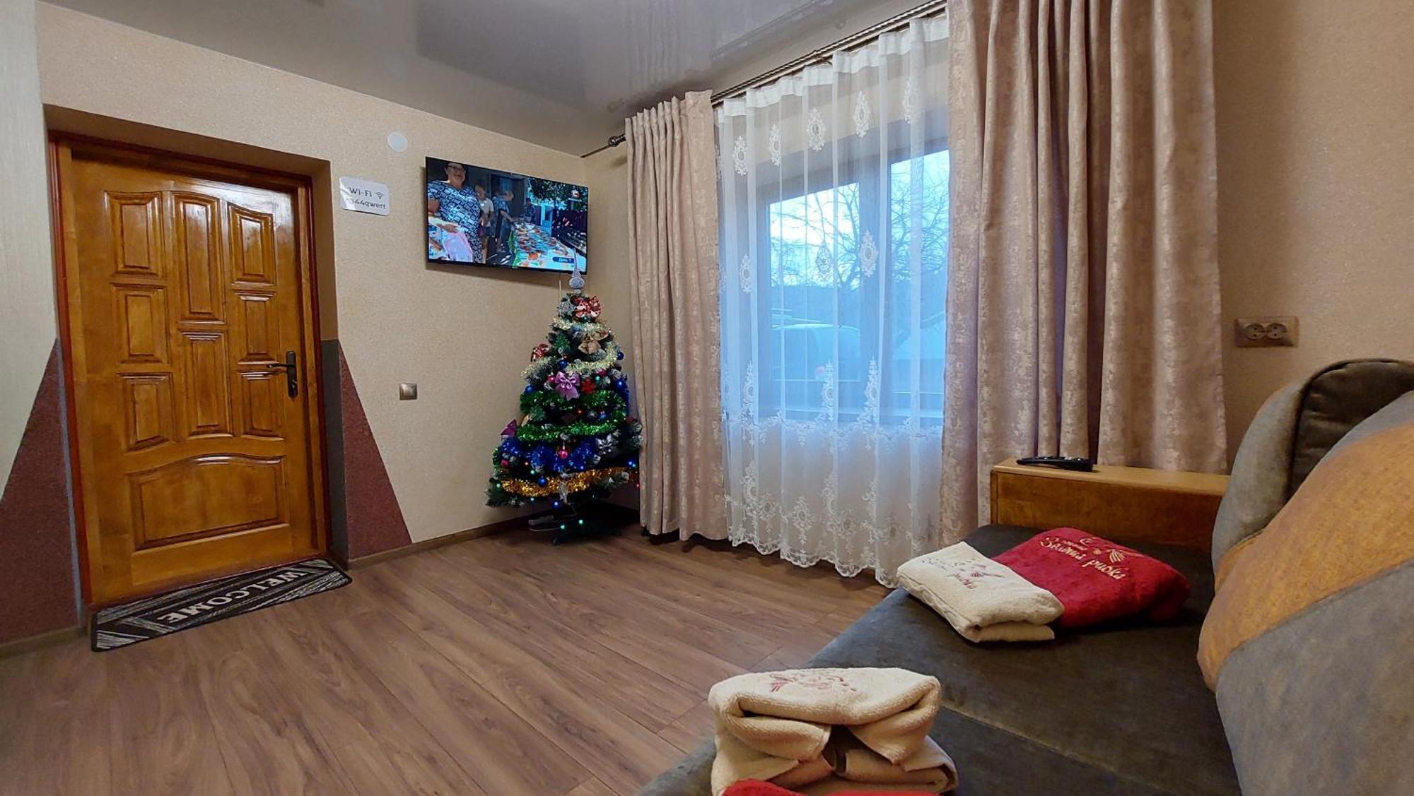 Villa Золота Рибка Slavske Esterno foto